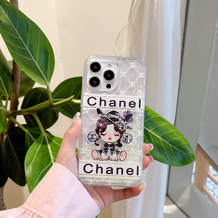 chanel アイフォーン 15plus 