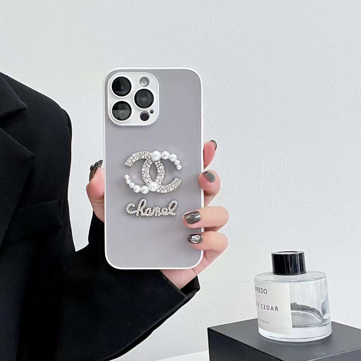 シャネル chanel スマホケース iphone14 