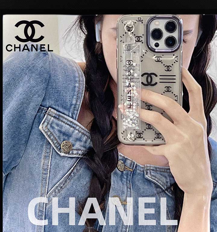 iphone15プロmax chanel シャネル ケース 