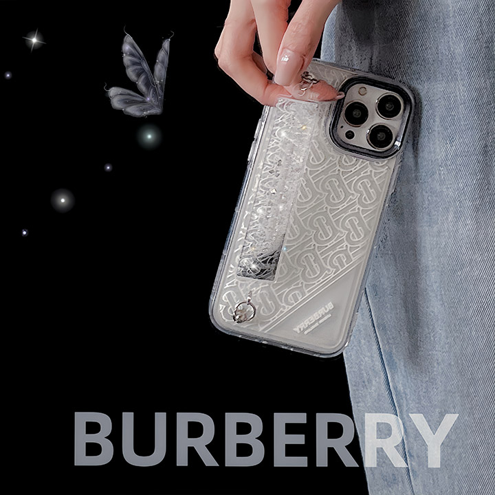 burberry アイフォン15 ultra 携帯ケース 