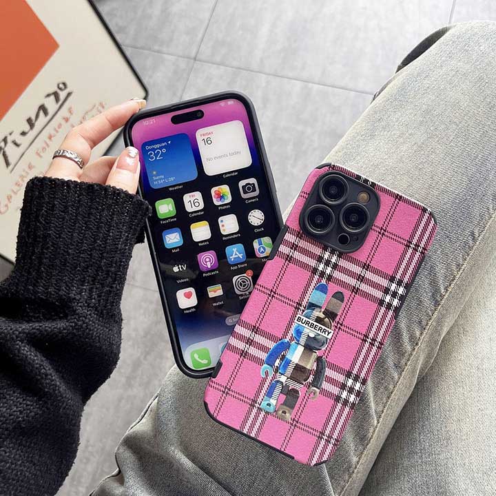 iphone 15 ultra バーバリーburberry 携帯ケース 