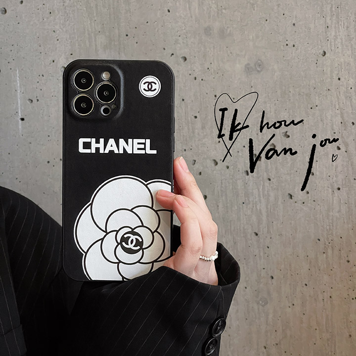 アイフォン14プラス chanel シャネル スマホケース 