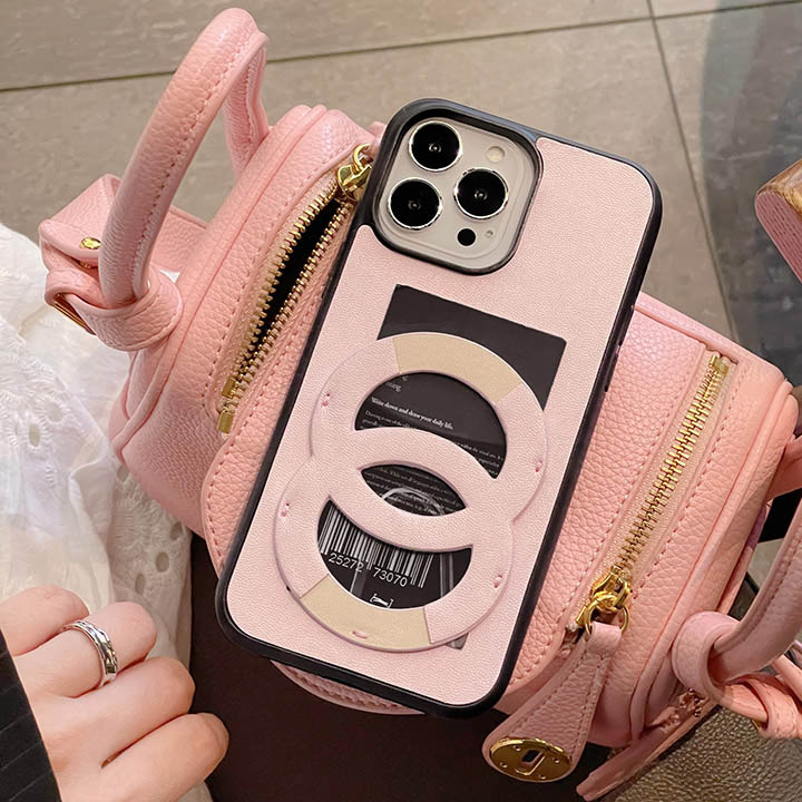 ハイブランド ケース iphone 15プロ chanel シャネル 