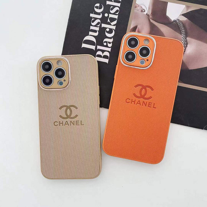 ハイブランド スマホケース アイフォーン 15プロ max chanel シャネル 