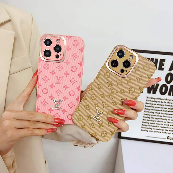 ハイブランド 携帯ケース iphone15プラス vuitton 