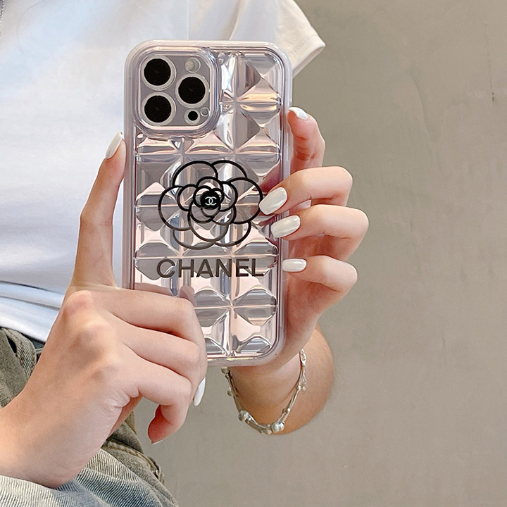 アイホン14 chanel シャネル カバー 