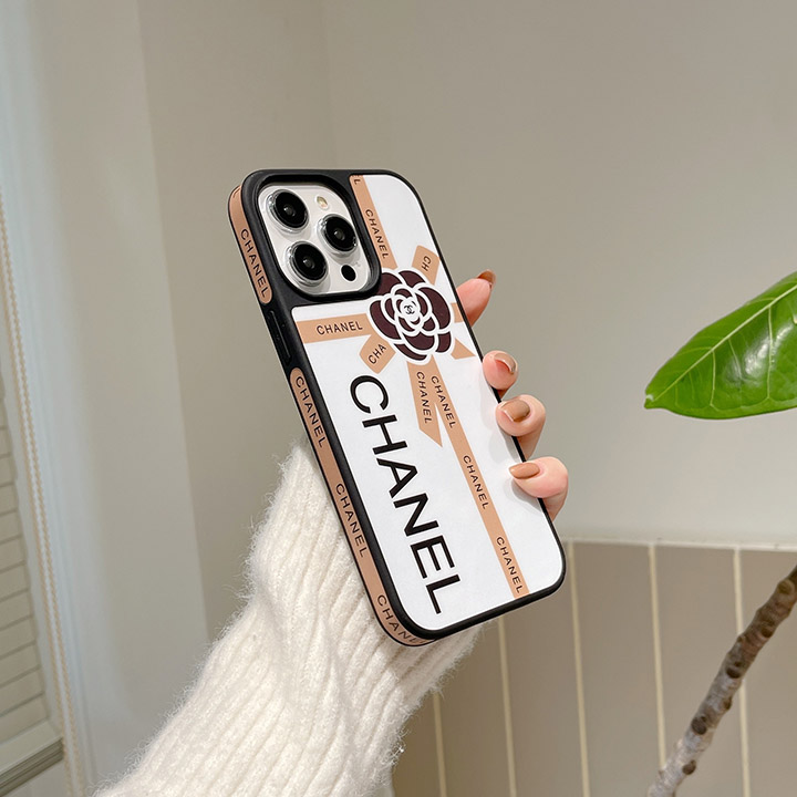 chanel シャネル iphone 15プロ 携帯ケース 