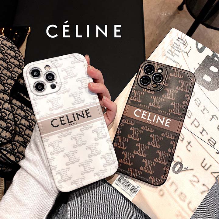 celine セリーヌ 携帯ケース アイフォン 15 